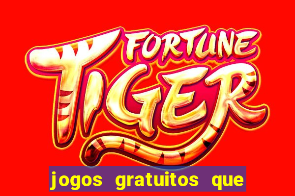 jogos gratuitos que ganha dinheiro no pix